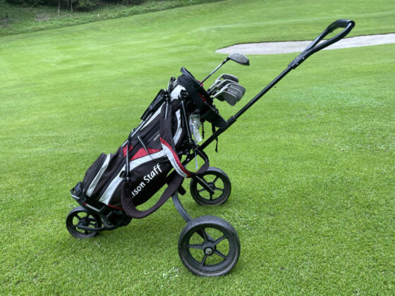 golfbag -
