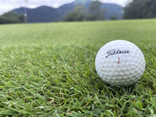 titleist golfball -