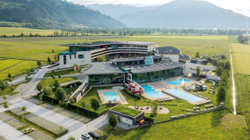 tauern spa ansicht -