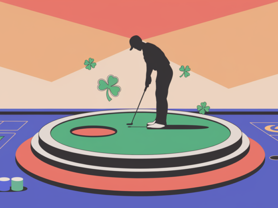 golf casino -