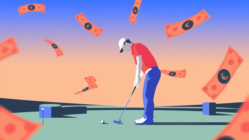 Aufstieg von Sportwetten Online über Apps – auch im Golfsport Golfwetten