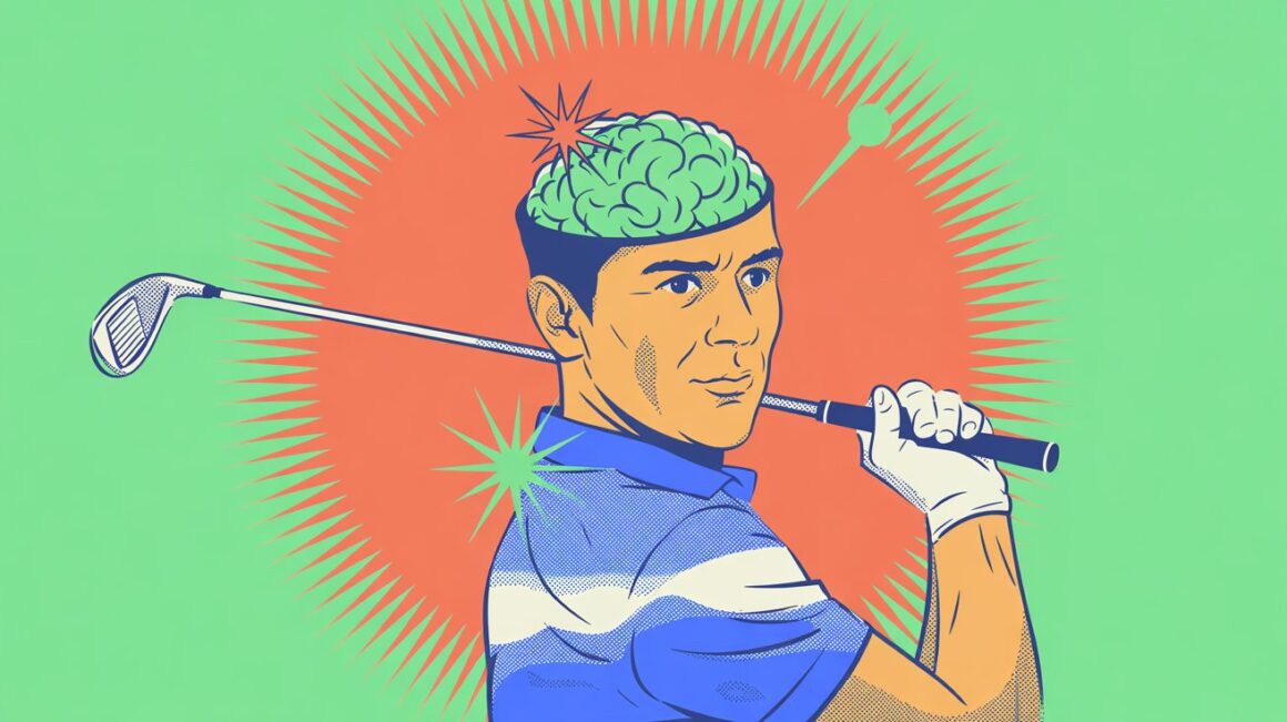 Adrenalin beim Golfen