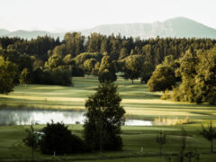 Golf Unlimited am Chiemsee