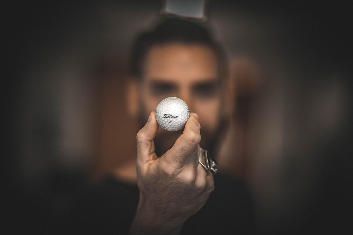 Mentale Stärke beim Golf