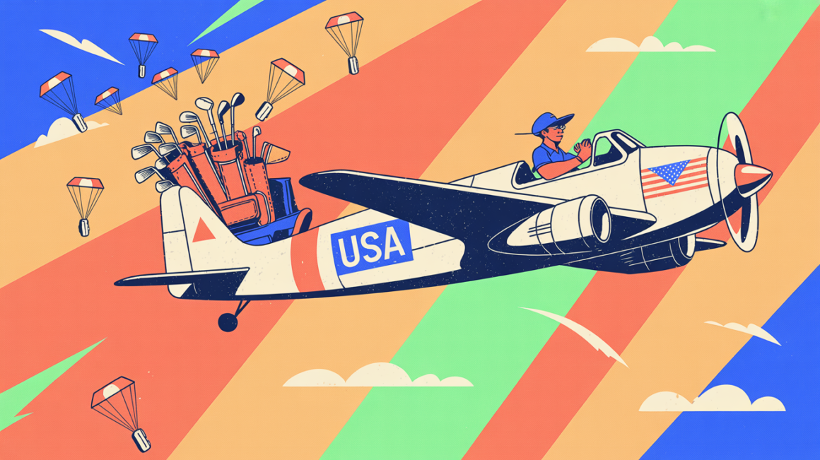 Golfschläger in den USA kaufen (und liefern lassen)