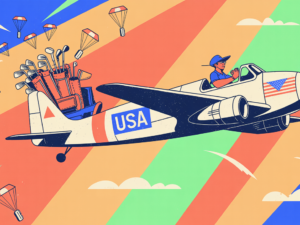 Golfschläger in den USA kaufen (und liefern lassen)