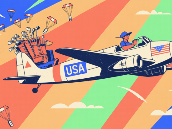 Golfschläger in den USA kaufen (und liefern lassen)