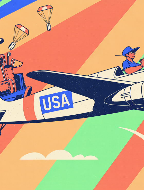Golfschläger in den USA kaufen (und liefern lassen)
