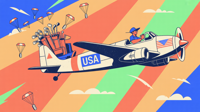 Golfschläger in den USA kaufen Golfschläger in den USA kaufen (und liefern lassen)