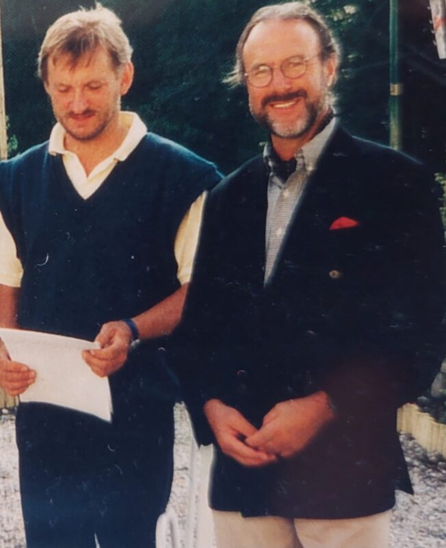 Prof. Hubert Schwärzler