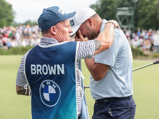 Daniel Brown, Gewinner der 36. BMW International Open