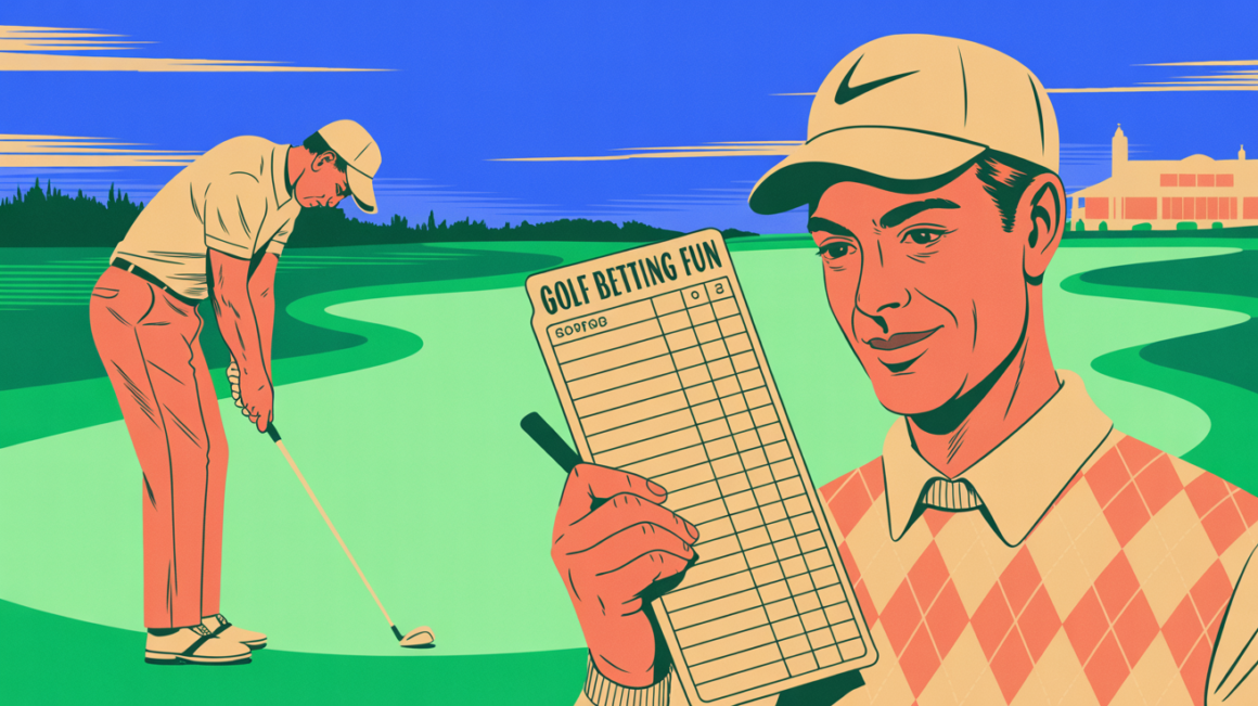 Golf wetten
