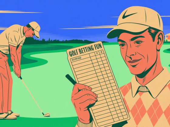 Golf wetten