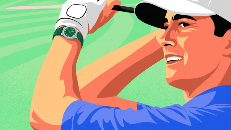5 Tipps, wie du deine Luxusuhren sicher und stilvoll auf dem Golfplatz trägst Luxusuhren auf dem Golfplatz