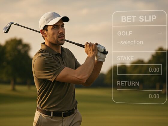 Sportwetten und Golf