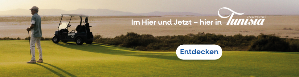 Golfreise Tunesien