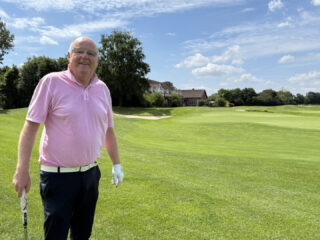 Josef Spyth leitet den Club seit 2003.