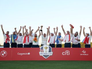 Ryder Cup 2025 Team Europe -