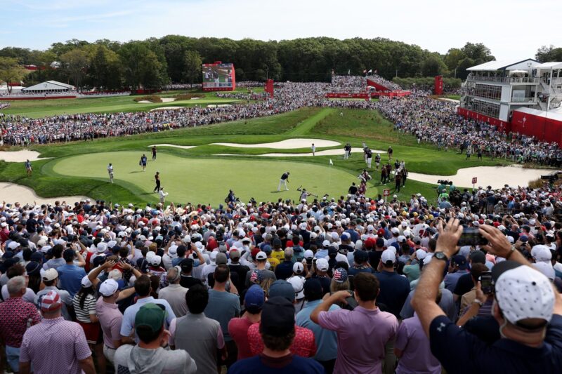 rydercup 2025 -