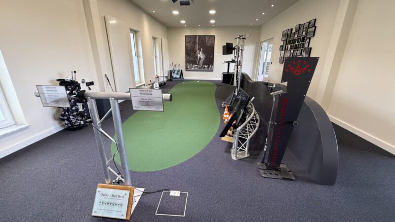 Modernste Trainingsanlagen - nur für Mitglieder.