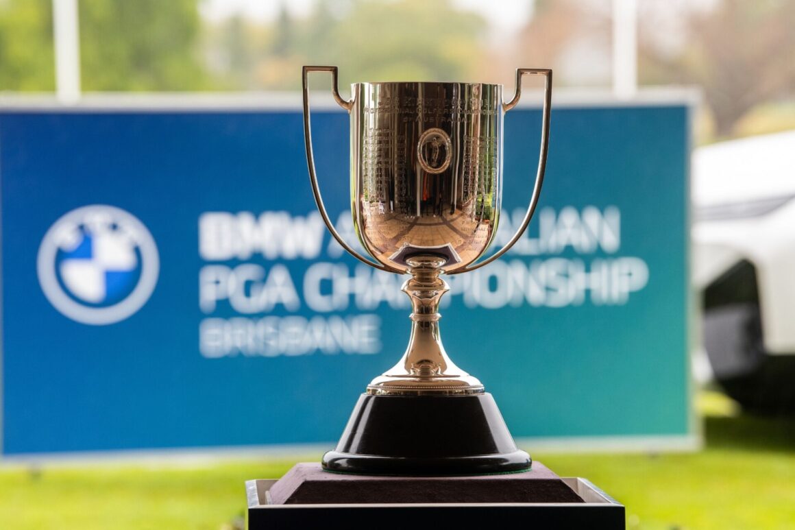 BMW Australian PGA Championship