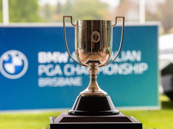 BMW Australian PGA Championship