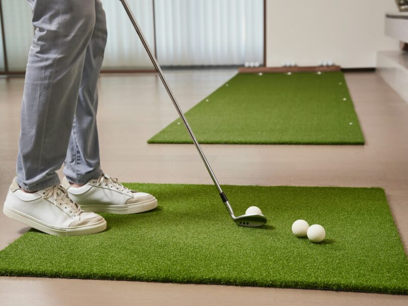 golf indoor -