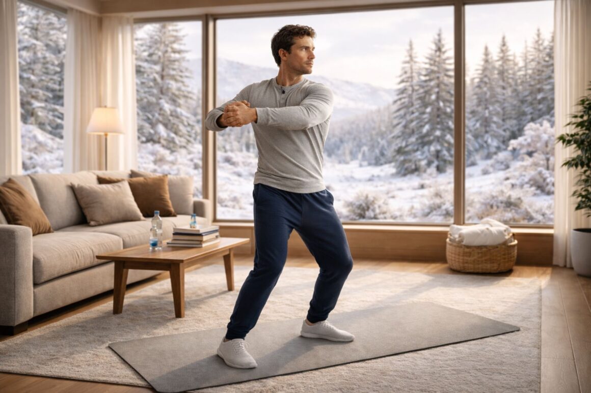 wintergolf uebung 1 -