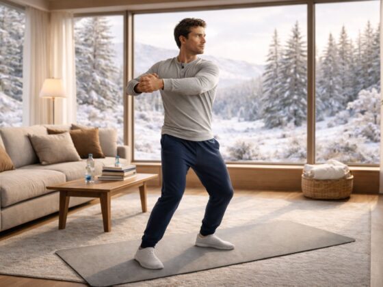 wintergolf uebung 1 -