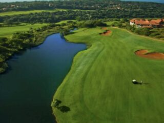Golfurlaub in Südafrika Zimbali Country Club