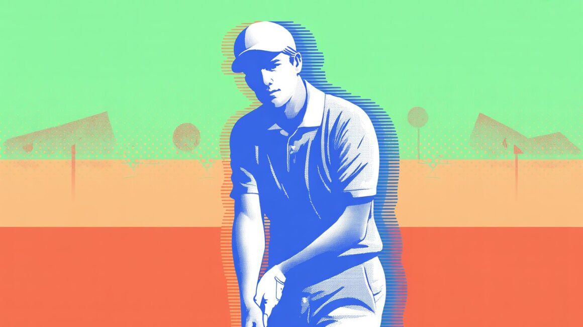 Transformation im Golfsport