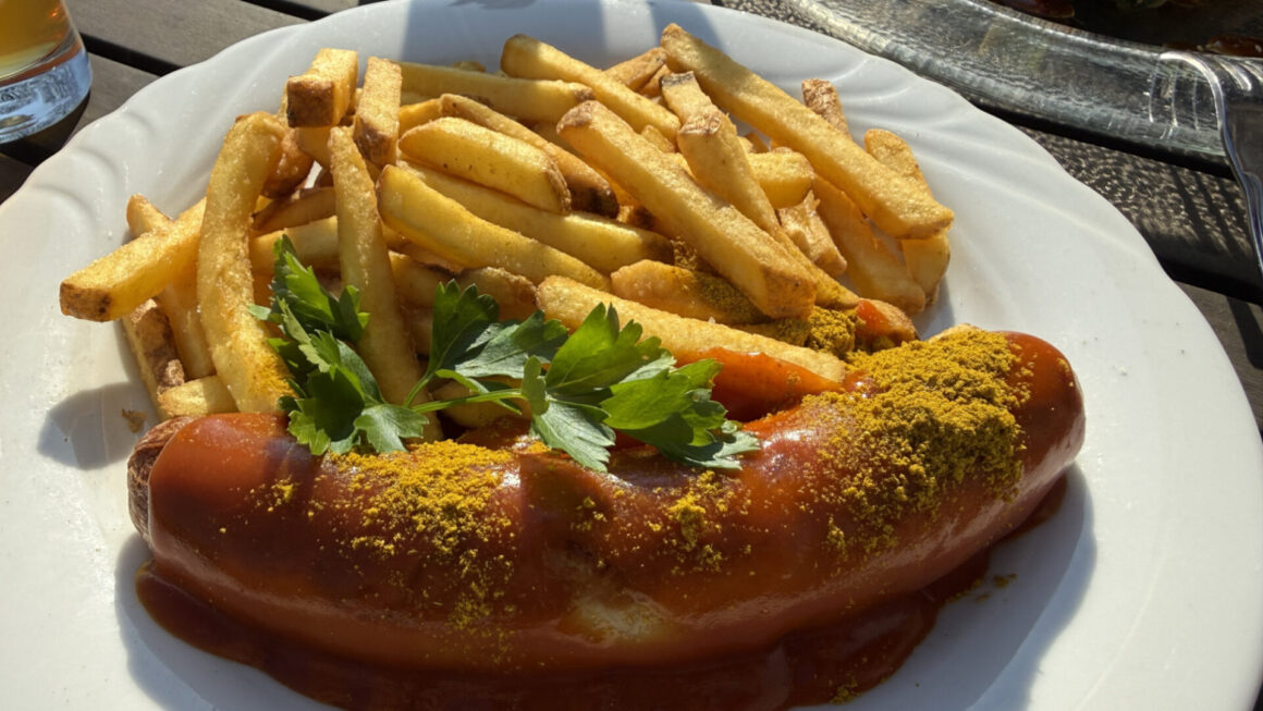 Der Klassiker in der sehr guten Clubgastronomie Gramms.