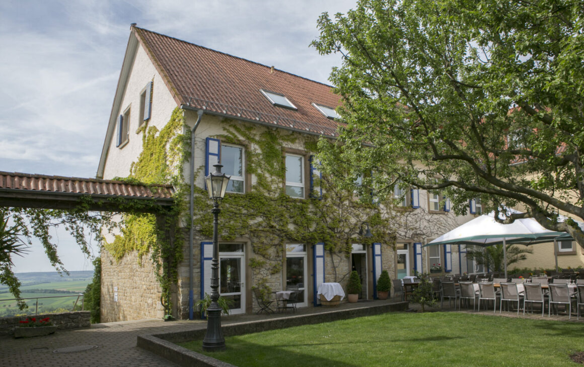 Das Hofgut Wißberg