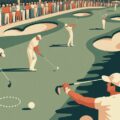 Golfturnier