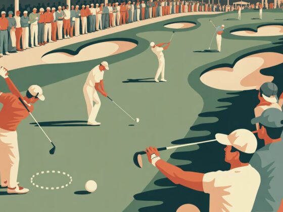 Golfturnier