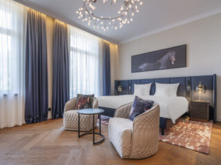 Golf in Baden-Baden: In toller Landschaft und erneuerten Hotels europaeischer hof baden baden Rooms Deluxe Heritage -