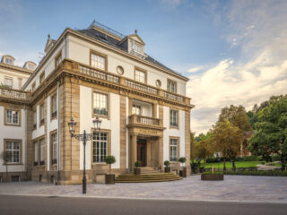 Golf in Baden-Baden: In toller Landschaft und erneuerten Hotels europaeischer hof baden baden THE VAULT Spa Suites 22 c Steigenberger Hotels GmbH -