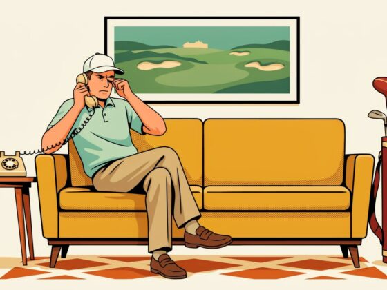 teetime booking -