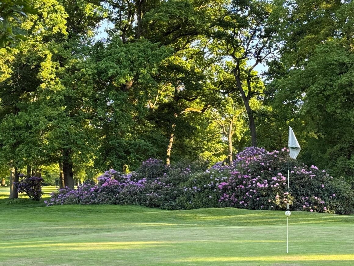 Niederrheinischer Golfclub Duisburg feiert 70 Jahre Niederrheinischer Golfclub Duisburg