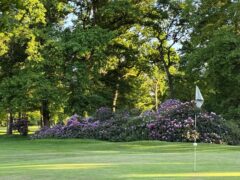 Niederrheinischer Golfclub Duisburg feiert 70 Jahre Niederrheinischer Golfclub Duisburg -
