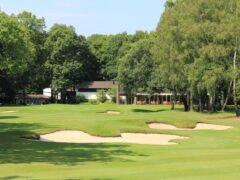 Niederrheinischer Golfclub Duisburg feiert 70 Jahre Niederrheinischer Golfclub Duisburg clubhaus -