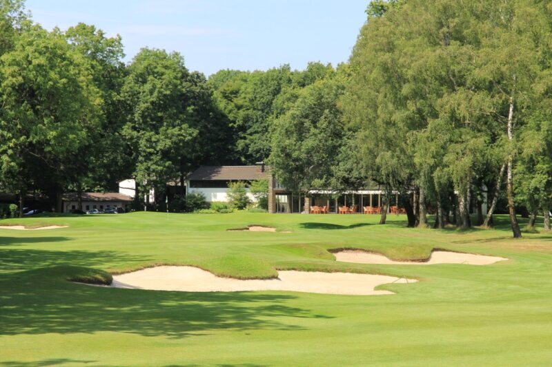 Niederrheinischer Golfclub Duisburg feiert 70 Jahre Niederrheinischer Golfclub Duisburg