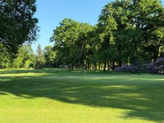 Niederrheinischer Golfclub Duisburg feiert 70 Jahre Niederrheinischer Golfclub Duisburg platz -