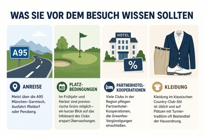 Iffeldorf – ein Traumziel für Golferinnen und Golfer im Voralpenland golfclub iffeldorf -