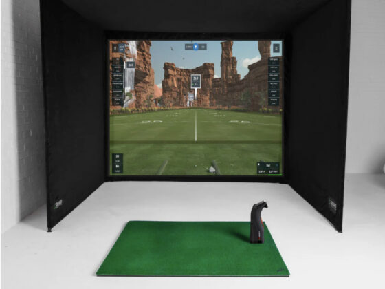 golfsimulator -