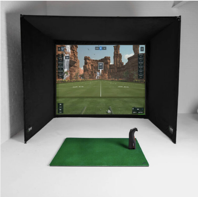 golfsimulator -