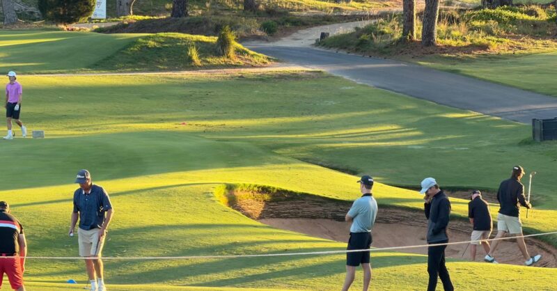 Iffeldorf – ein Traumziel für Golferinnen und Golfer im Voralpenland Golfturnier
