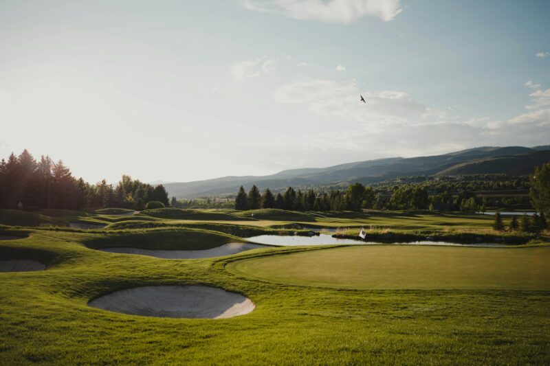 Golf und Sportwetten: Was Golfer darüber wissen sollten Golfplatz