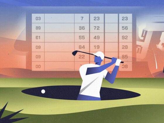 Golf Statistik