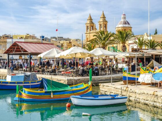 Golfurlaub auf Malta